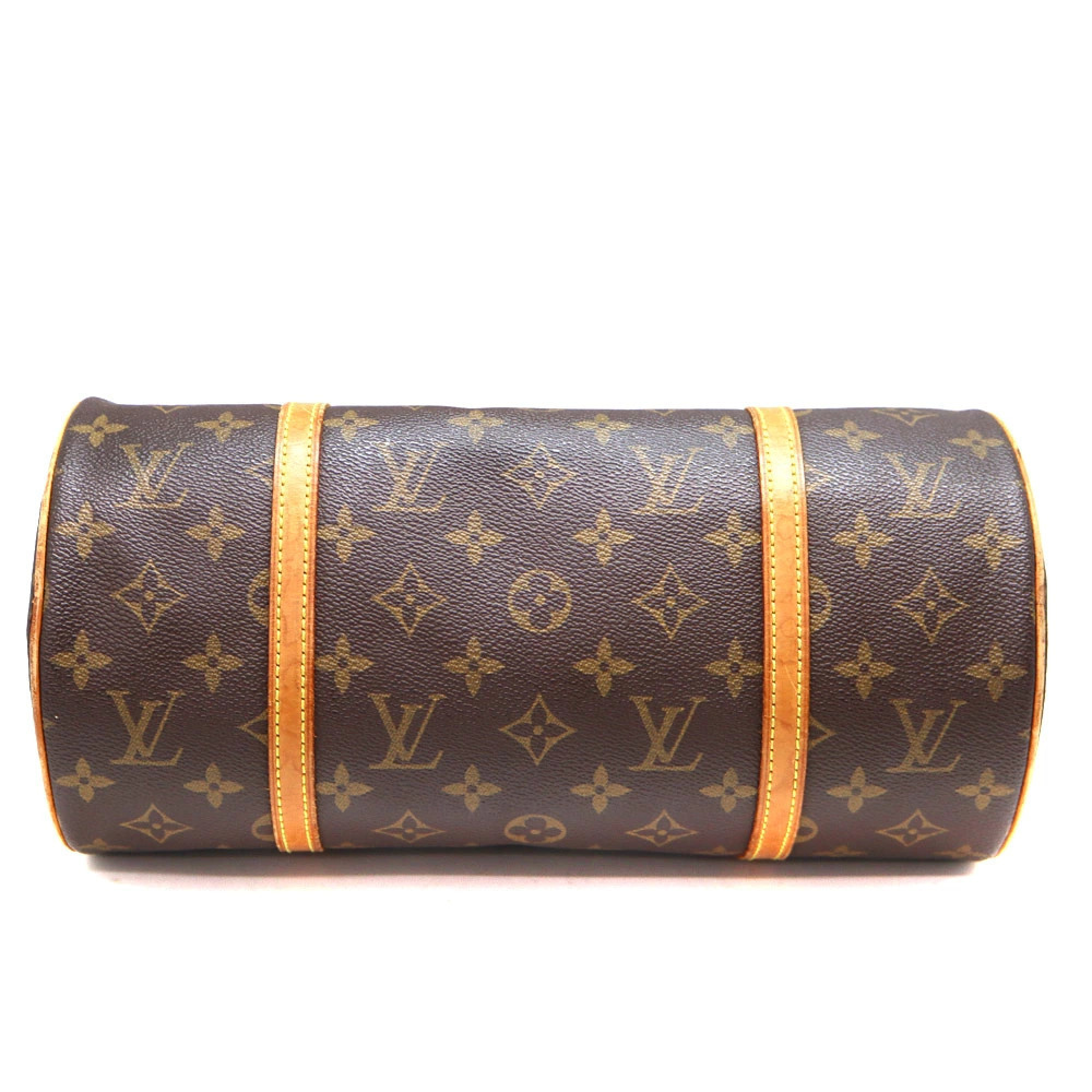 Louis Vuitton Papillon Canvas Monogram Bag - Picture 5 of 6
